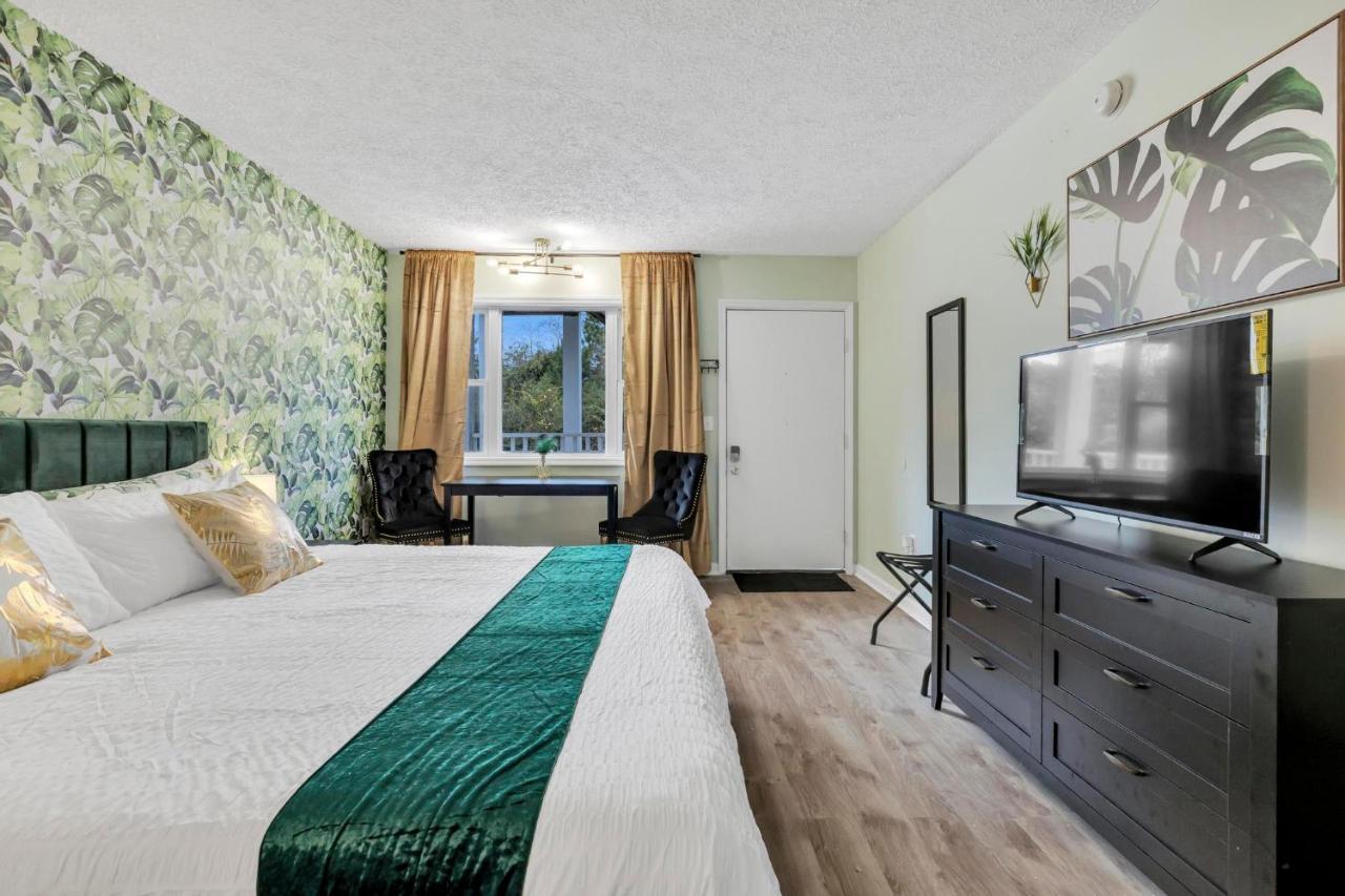 Beachside Boutique Suite 6 Sneads Ferry Zewnętrze zdjęcie